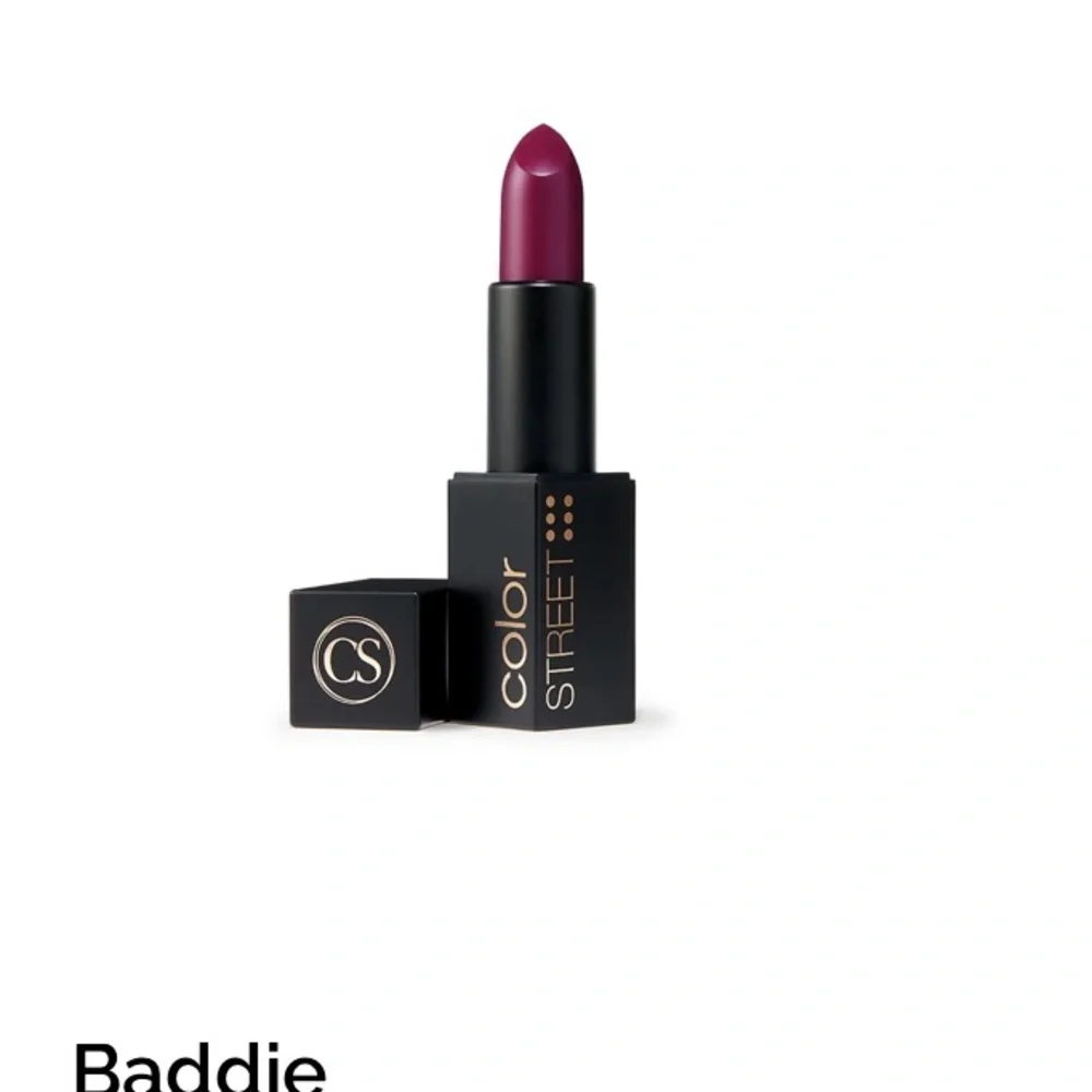 Lipstick Duo Colorstreet- Hotshot and Baddie